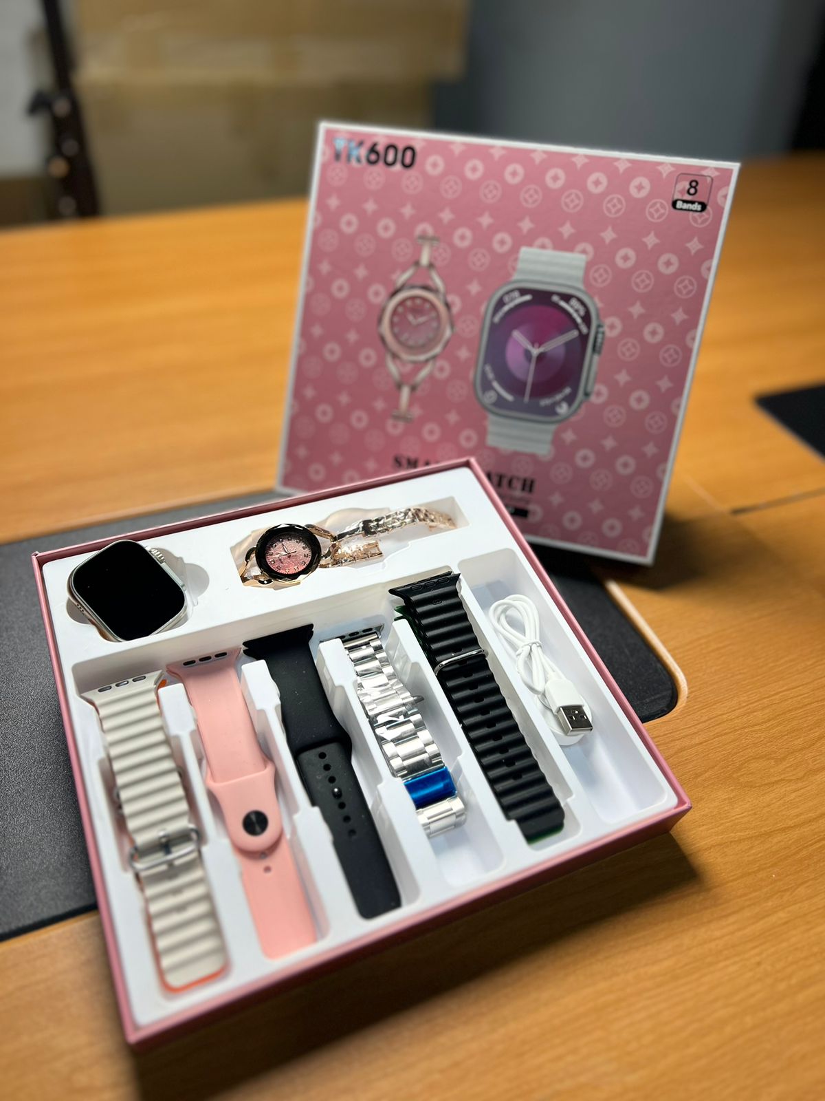 Miniatura 2 de Super Combo Especial Dama TK600